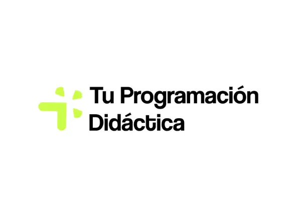 TU PROGRAMACÍON DIDÁCTICA